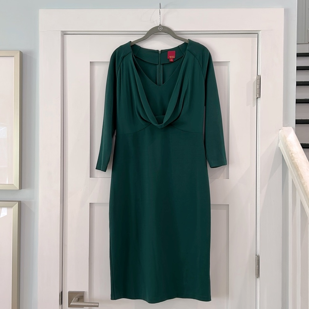G.I.L.I. Knit Midi Dress (Lisa Robertson Era)